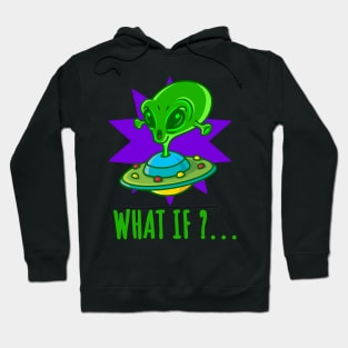 What if? Hoodie